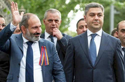 Paşinyanı bu adamla əvəz etmək istəyirlər: Gizli plan