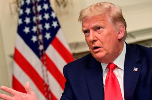 Трамп намекнул на выдвижение в президенты в 2024 году