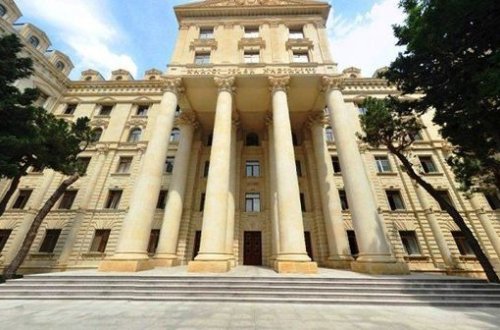 МИД Азербайджана жестко отреагировал на готовящийся визит французских депутатов в Нагорный Карабах