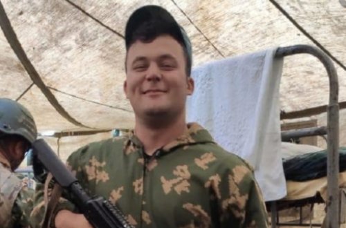 Şəhid Xudayarın sinif yoldaşı DANIŞDI: Gitarası var idi...