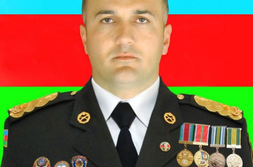 МВД: Майор Внутренних войск стал шехидом в боях за Физули