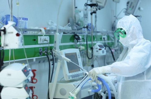 Azərbaycanda koronavirusdan ölüm faizi açıqlandı