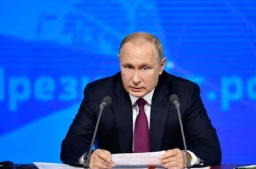 Putindən Qarabağdakı vəziyyətlə bağlı AÇIQLAMA