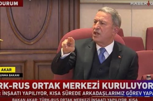Hulusi Akardan Qarabağda Türkiyə-Rusiya Ortaq Mərkəzi ilə bağlı daha bir AÇIQLAMA - VİDEO