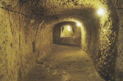 Qarabağda erməni vandalizmi əsgərimizi dəhşətə gətirdi: Yeraltı tunellər, güllələnmiş fərarilər... - FOTO