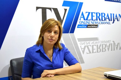 İş adamı Çinarə Ağayeva: “Torpaqlarımızın işğaldan azad edilməsi iqtisadi qüdrətimizi artıracaq”