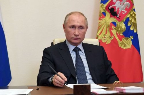 Putindən Qarabağdakı sülhməramlılarla bağlı AÇIQLAMA