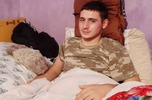 Ürəyindən yaralanan qazimiz əməliyyat olundu - FOTO