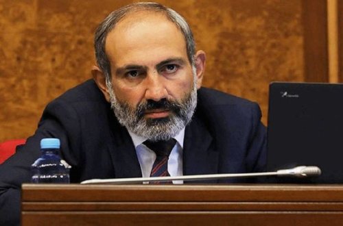 Erməni müxalifəti Paşinyanın yerinə Vazgeni gətirmək istəyir