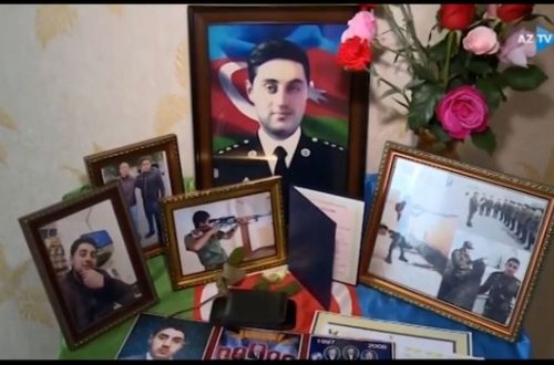 Özü şəhid olub, döyüş yoldaşlarını xilas edib - Həmin qazilər danışır - VİDEO