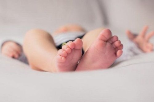 Morqda sağ tapılan azyaşlı beş həftə sonra öldü