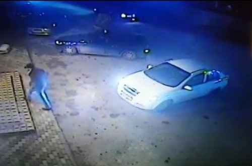 Hacıqabulda koronaviruslu xəstə taksi fəaliyyəti ilə məşğul olub