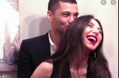 Məşhur aparıcıdan BİABIRÇI GÖRÜNTÜLƏR: - Yataqda, yarıçılpaq halda...