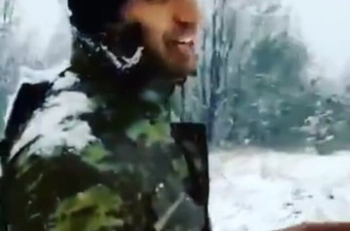 Əsgər bu hərəkəti ilə hər kəsi KÖVRƏLTDİ- VİDEO