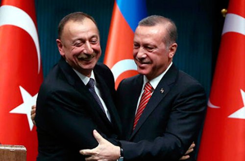 Ərdoğan Bakıya gəlir - Qələbə paradında iştirak edəcək