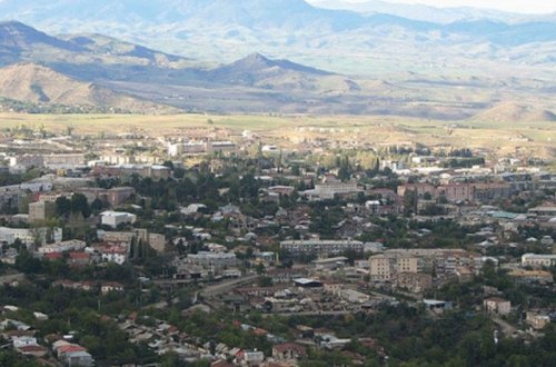 Xankəndi şəhəri Qarabağ Regional Ədliyyə İdarəsinin yurisdiksiyasına aiddir - Nazirlik