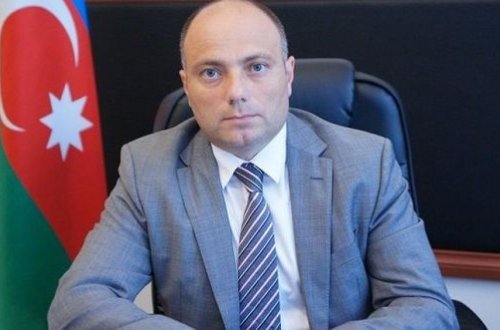 Армянский вандализм против нашего гуманизма. Интервью с и.о. министра культуры АР Анаром Керимовым