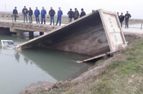 Zəngilanda avtomobil körpüdən aşdı: ÖLƏN VAR
