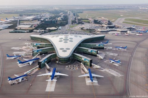 SOCAR ötən il 3 milyard kubmetrdən çox qaz emal edib