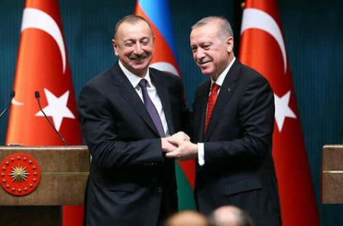 Ərdoğan İlham Əliyevlə görüşəcək