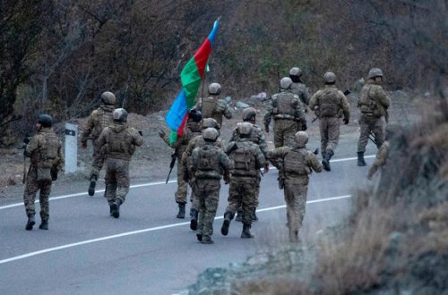 Названы причины поражения армян в Карабахе