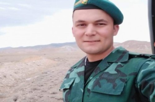 Şəhid Xudayarın “Facebook” yazışması YAYILDI – FOTO