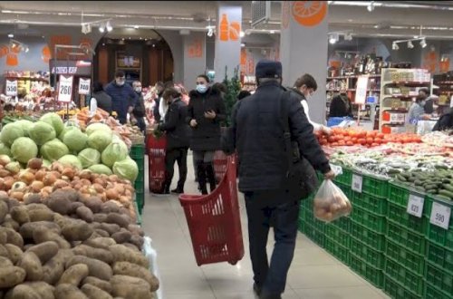 Ermənistanda ərzaq məhsulları kəskin bahalaşdı - VİDEO