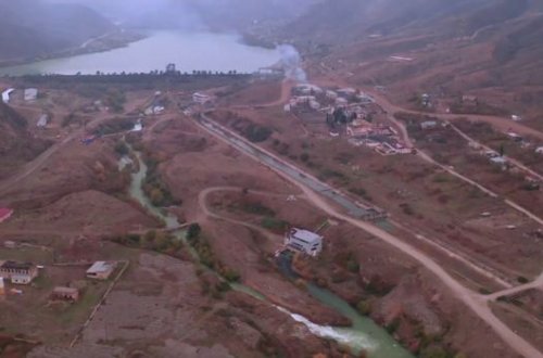 “Euronews” Suqovuşanda - VİDEO