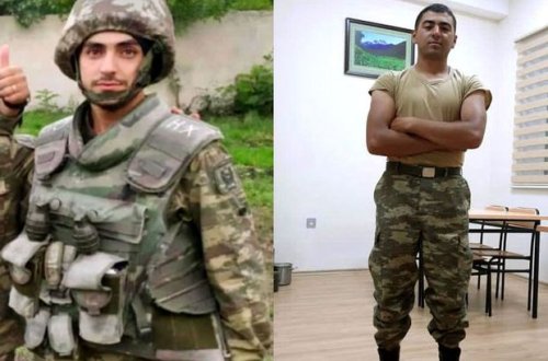 Birlikdə böyüyüb, birlikdə döyüşən əmioğlular: Biri şəhid, digəri qazi - FOTO