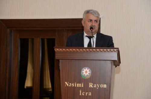 Azərbaycanda daha bir vəzifəli şəxs koronavirusdan vəfat etdi