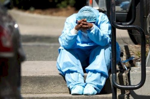 İtaliyada koronavirusdan bir gündə 993 nəfər öldü