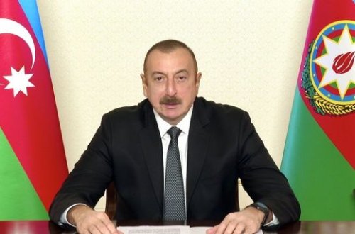 Выступление Президента Ильхама Алиева на специальной сессии Генассамблеи ООН - ВИДЕО