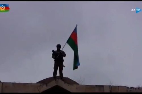 Герои, защищавшие родину ценой своей жизни - ВИДЕО