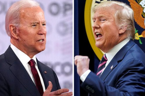 Байден позвал Трампа на свою инаугурацию