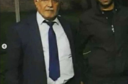 Oğlunun yoxluğuna dözməyən şəhid atası vəfat etdi - FOTO