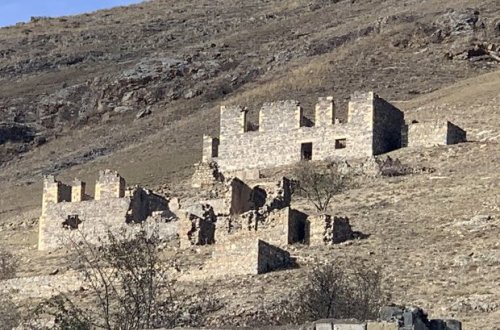 Amnesty International: Некоторые могилы на кладбище в Кельбаджаре разрушены недавно - ФОТО