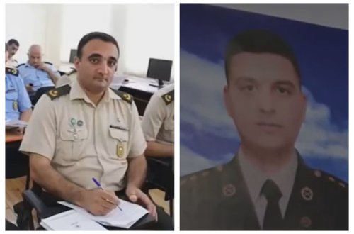 İki zabitimiz “Neftçi” tribunalarından şəhidlik zirvəsinə yüksəldi - VİDEO