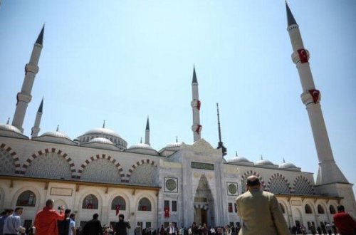 Bu gün Türkiyədə 90 min məsciddə şəhidlərimiz yad edilir