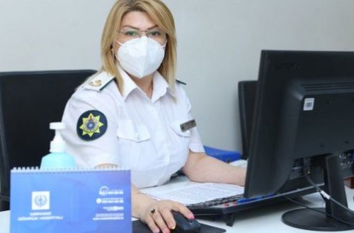 Gülşən İmanova: “Təəssüf ki, bəzi koronavirus xəstələri işə çıxır və başqalarını yoluxdurur”