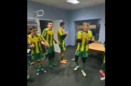 Rusiyalı futbolçulardan ölkəmizə dəstək: 