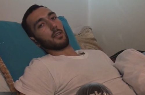 Сражался на передовой с первого дня войны: боец спецназа, уничтоживший более 300 армянских оккупантов - ВИДЕО