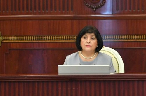 Milli Məclisin sədrindən şəhidlərlə bağlı paylaşım - FOTO