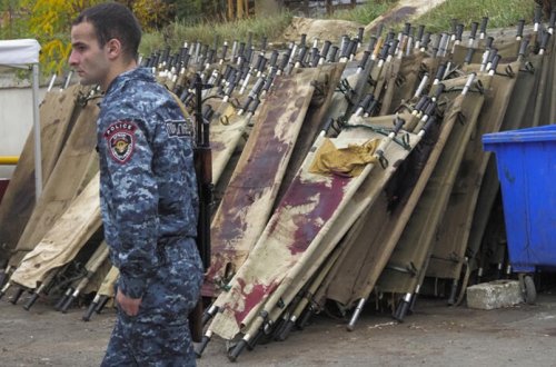 Ermənistan ən böyük itkini bu rayonda verib - Əsgərləri şok detalı açdı