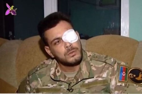 “Minaya düşdük, dostum “sağsan?” deyə qışqırdı, sonra getdim ki, şəhid olub” - AÇIQLAMA