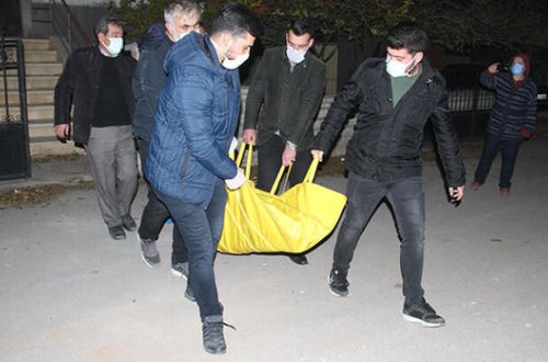Türkiyədə dəhşətli qətl: 18 yaşlı arvadını öldürdü