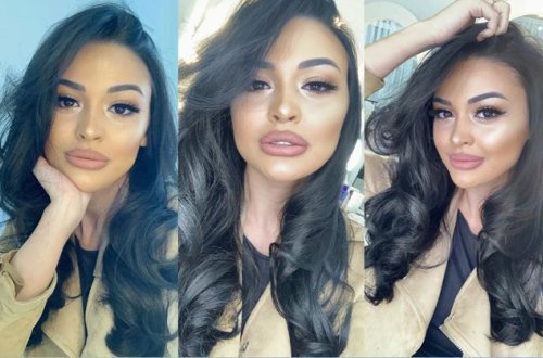 Özünə ad günü keçirən Razi Əliyeva CƏRİMƏLƏNDİ