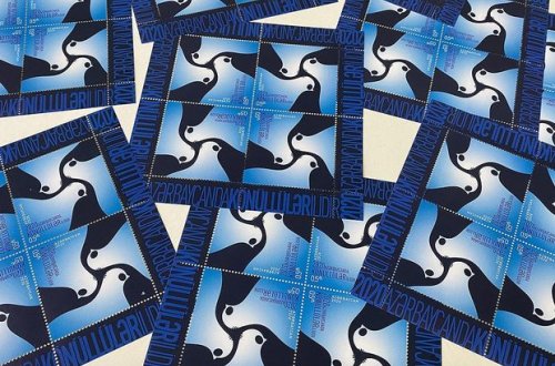 “Könüllülər ili”nə həsr olunmuş poçt markası hazırlanıb - FOTO