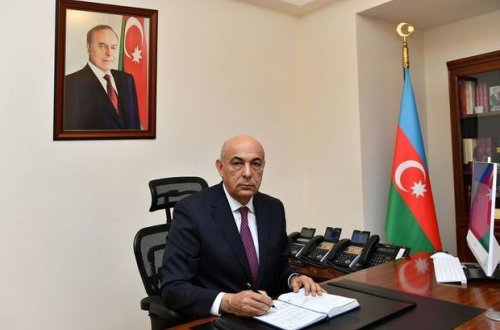 Ədalət Vəliyev dörd siyasi partiya sədri ilə videokonfrans formatında görüş keçirib