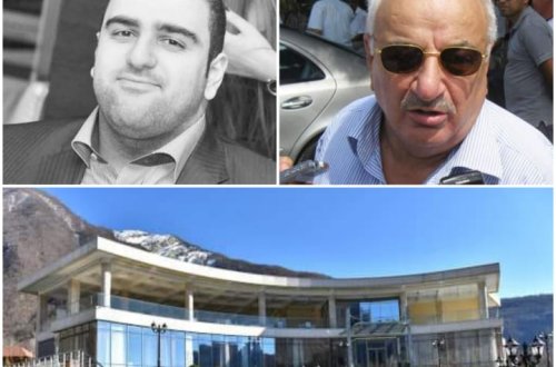 Büdcəmizi 'talayan' 20 yaşlı Nicat Mahmudovu tanıyın: ATASI RƏİS, BABASI İSƏ ABİD ŞƏRİFOV (FOTOLAR)