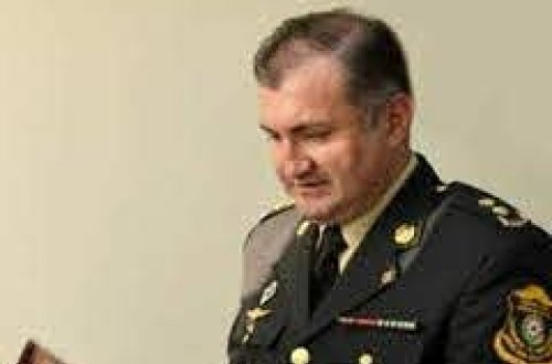 Azərbaycanda polkovnik-leytenant vəfat etdi